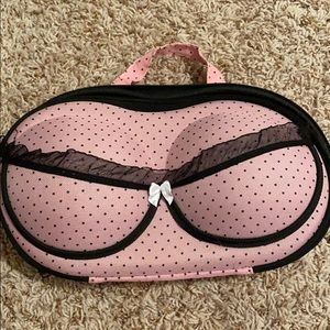 Only used once - bra case for travel